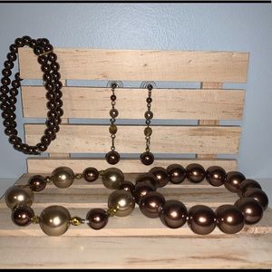 Bracelet/Earrings Set